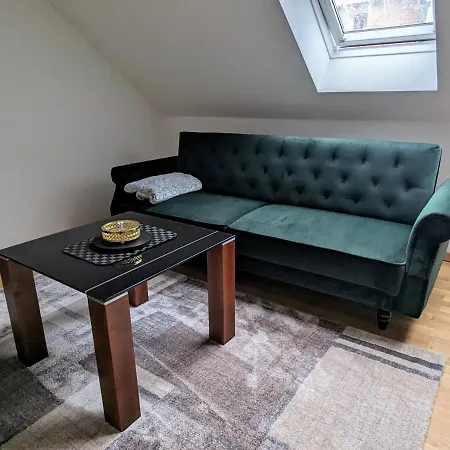 Apartment Maisonette In Schlabendorf Am Luckau
