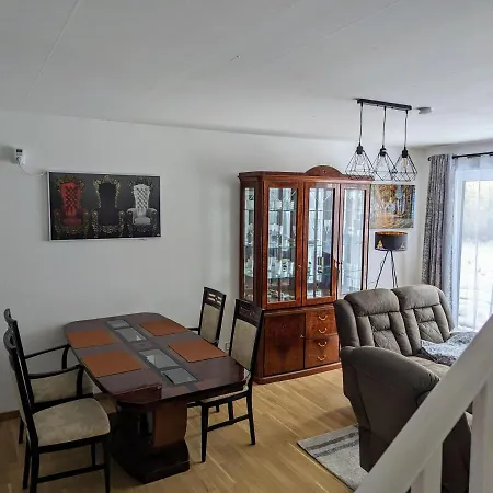 Maisonette In Schlabendorf Am Luckau