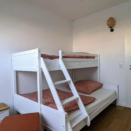 Apartment Maisonette In Schlabendorf Am *
