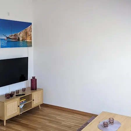 Maisonette In Schlabendorf Am *