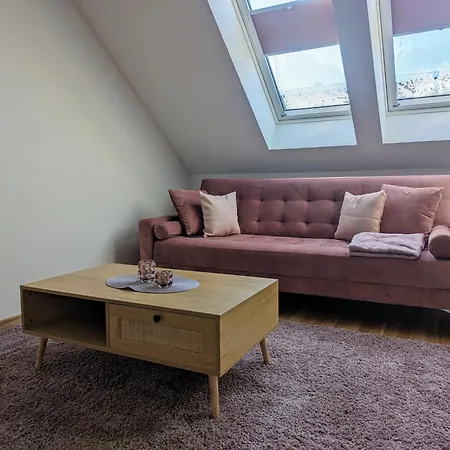 Maisonette In Schlabendorf Am * Luckau