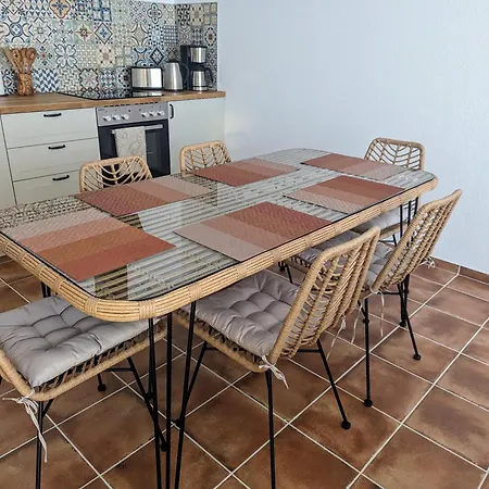 Apartment Maisonette In Schlabendorf Am *
