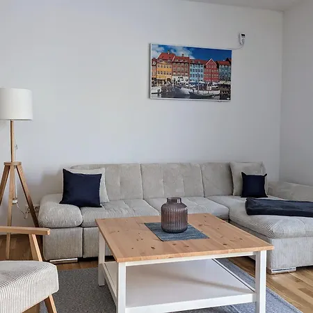 Apartment Maisonette In Schlabendorf Am
