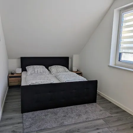 Maisonette In Schlabendorf Am Apartment *